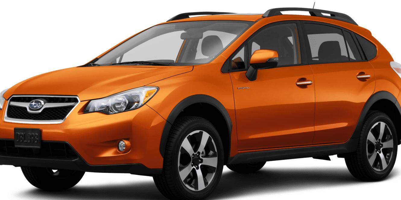 SUBARU XV CROSSTREK 2013 JF2GPAGC3D2843394 image